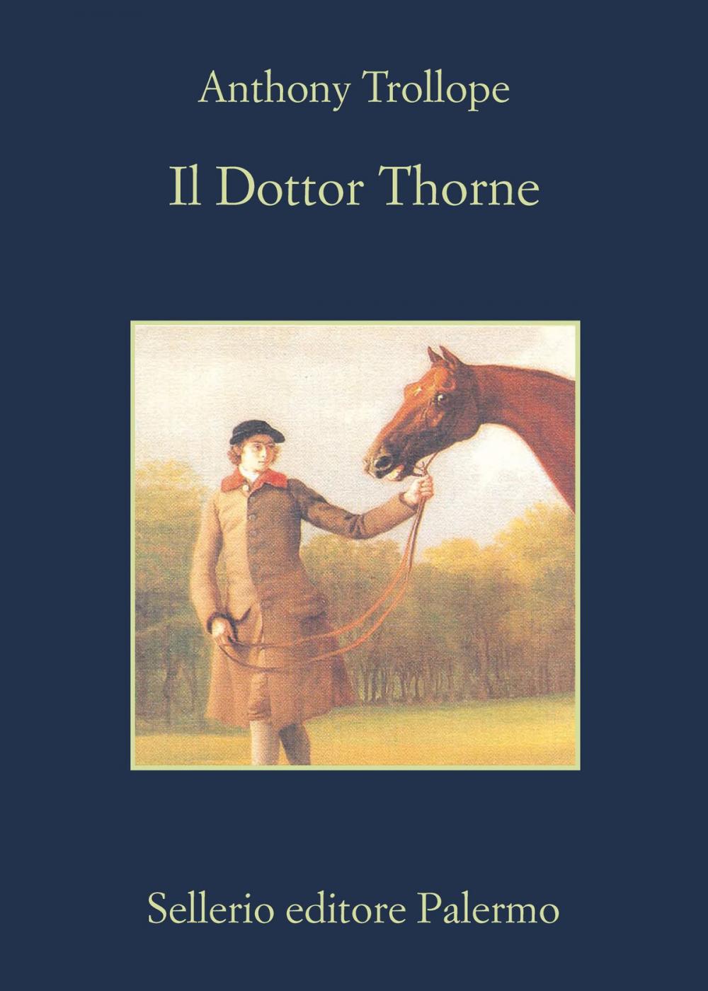 Big bigCover of Il Dottor Thorne