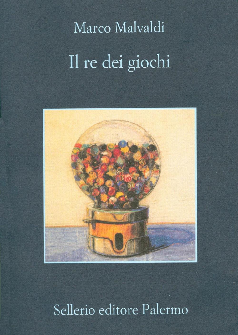 Big bigCover of Il re dei giochi