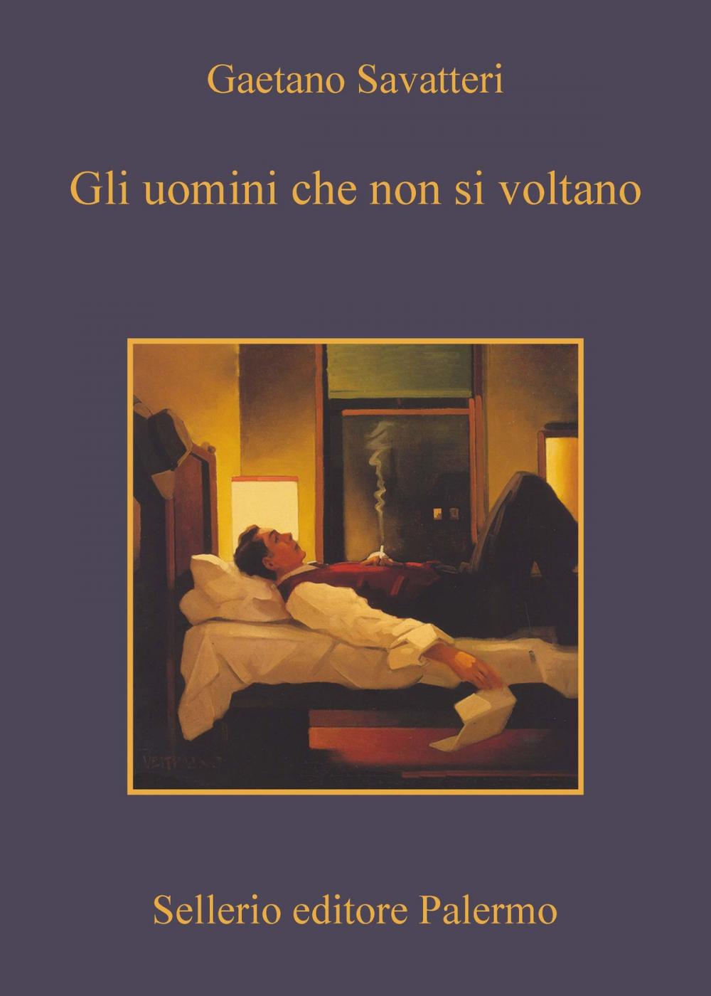 Big bigCover of Gli uomini che non si voltano