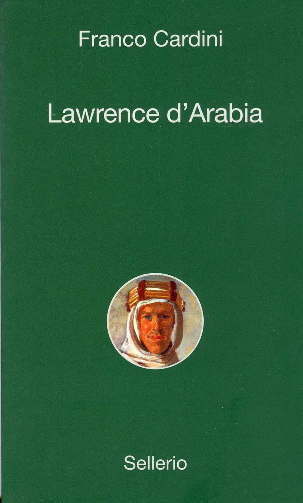 Big bigCover of Lawrence d'Arabia