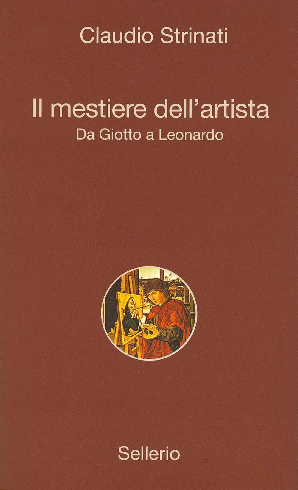 Big bigCover of Il mestiere dell'artista