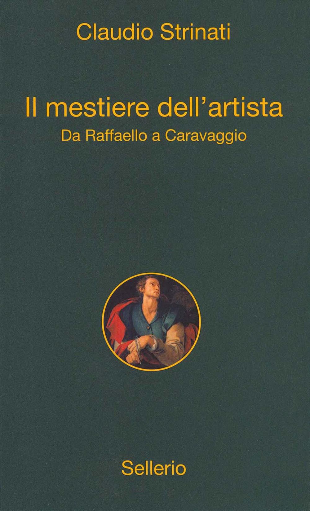 Big bigCover of Il mestiere dell'artista