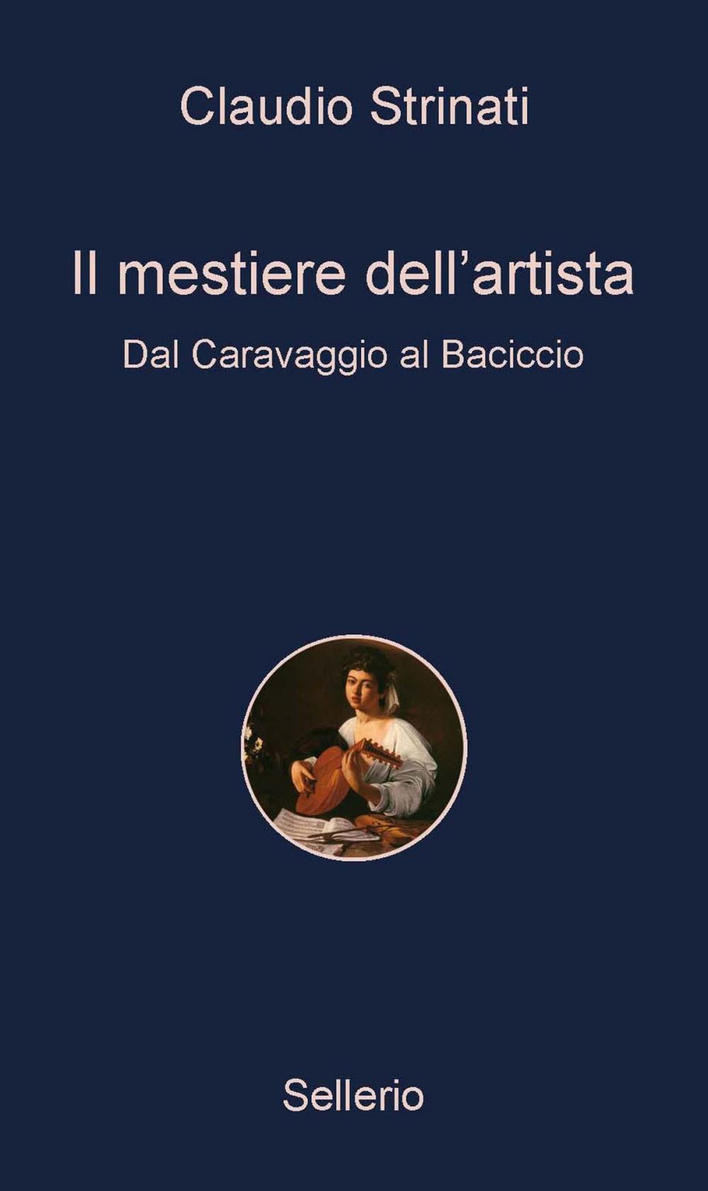 Big bigCover of Il mestiere dell'artista