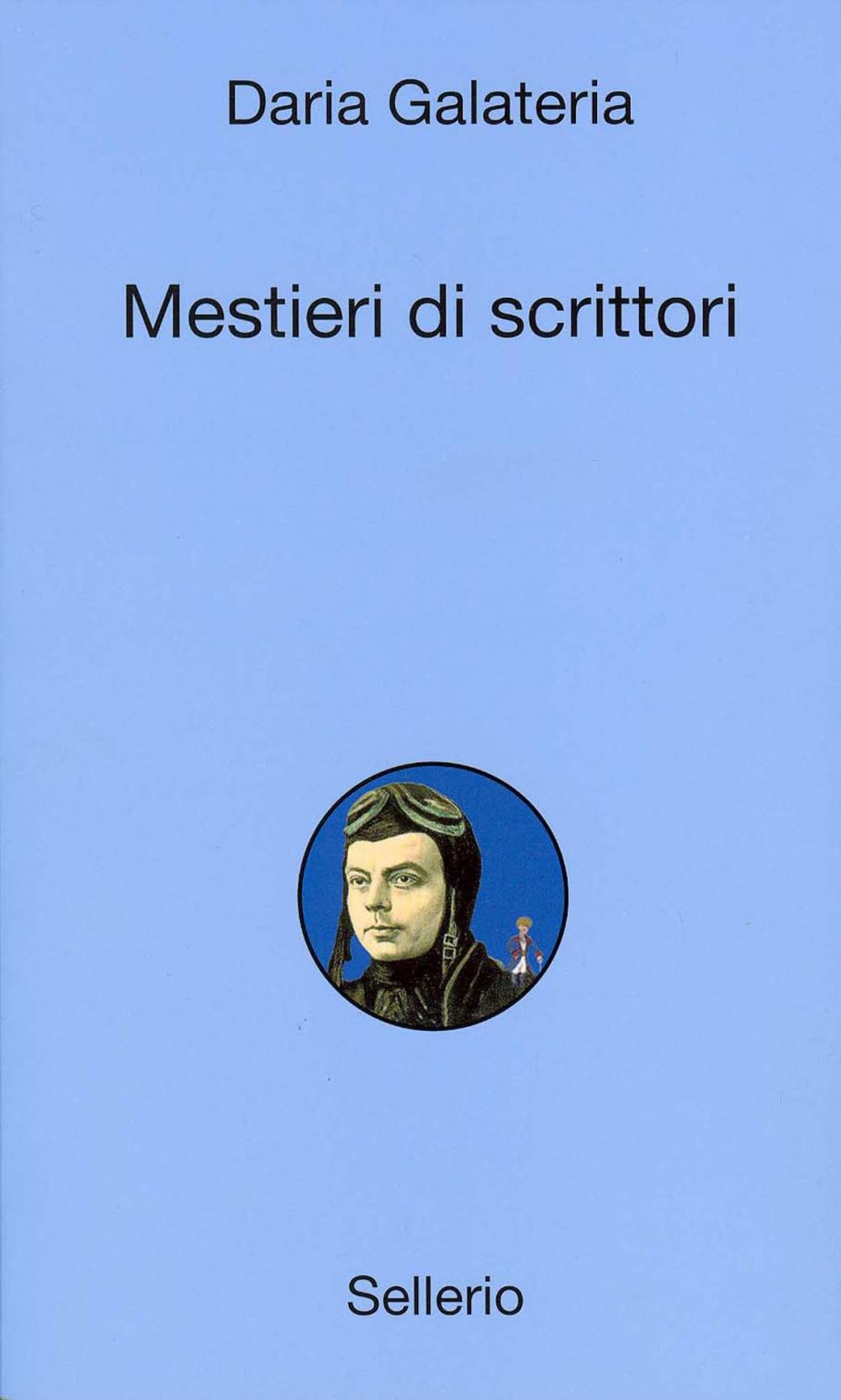 Big bigCover of Mestieri di scrittori