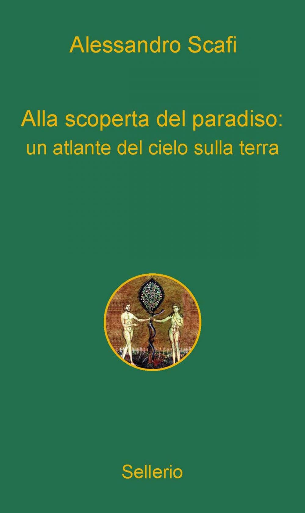 Big bigCover of Alla scoperta del paradiso