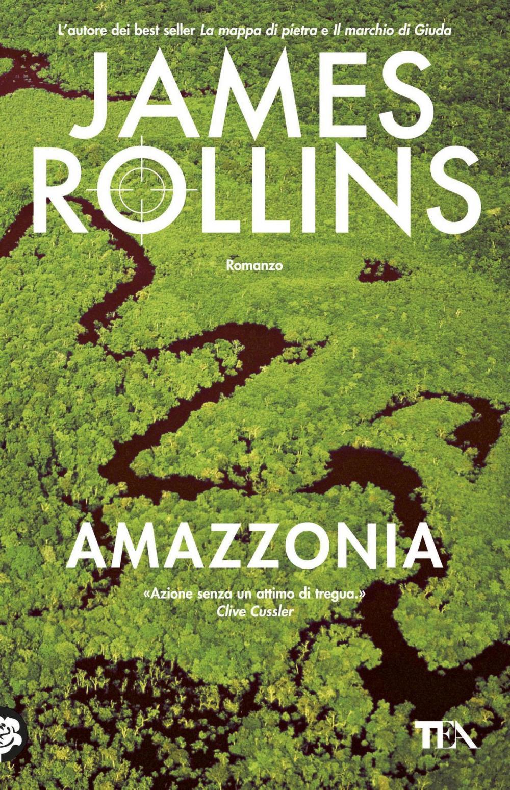 Big bigCover of Amazzonia