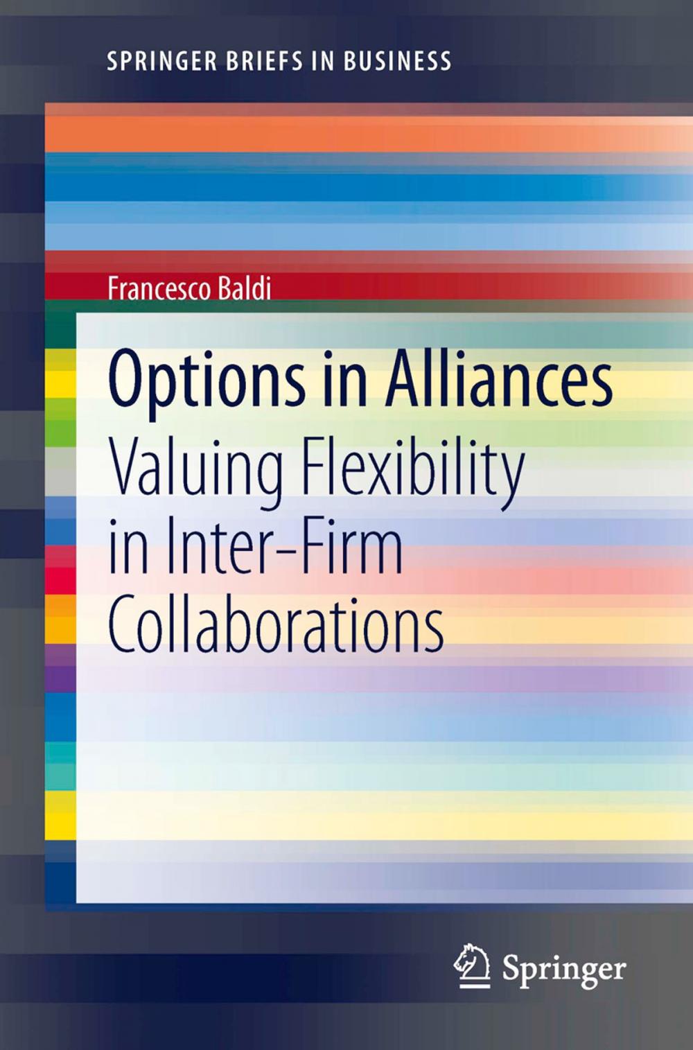 Big bigCover of Options in Alliances