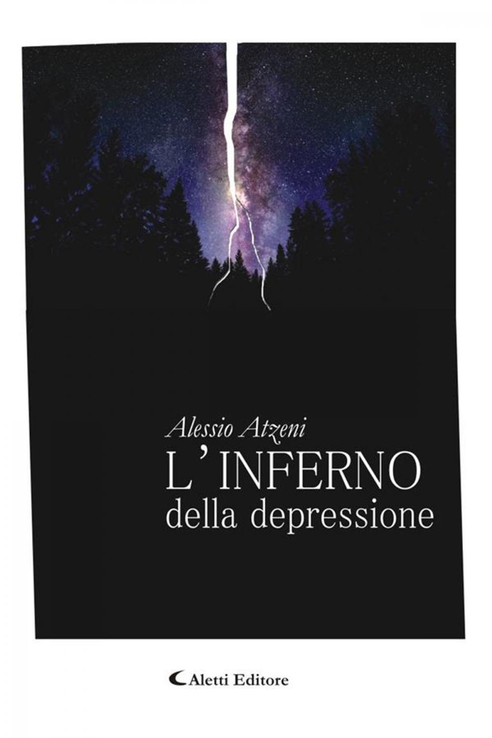 Big bigCover of L'inferno della depressione