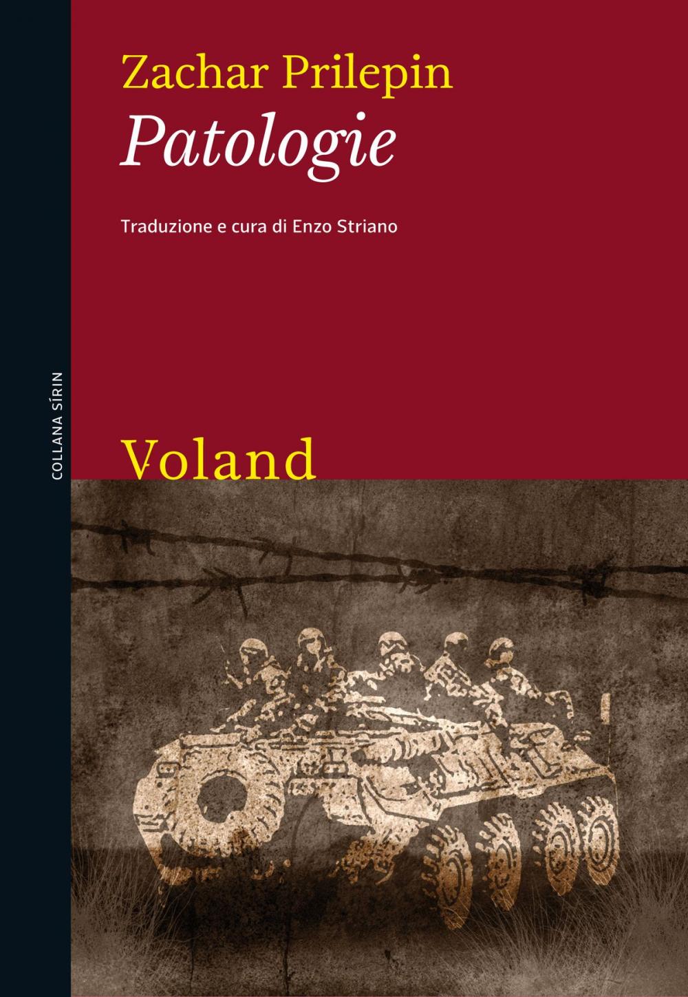 Big bigCover of Patologie