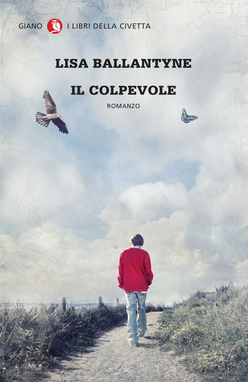 Big bigCover of Il colpevole