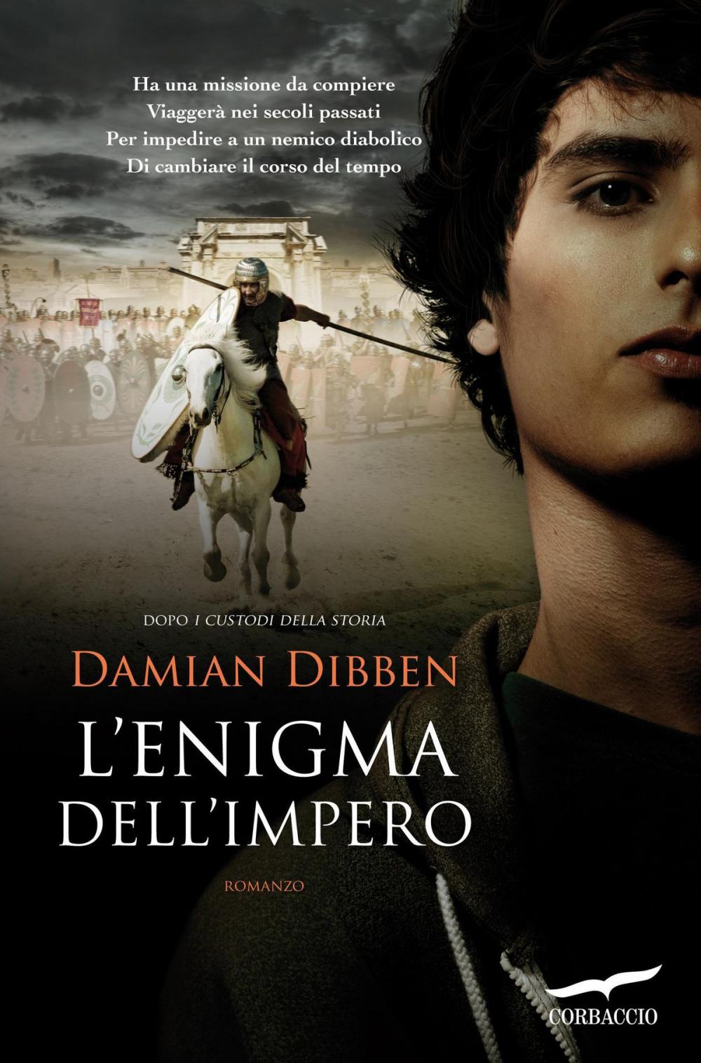 Big bigCover of L'enigma dell'Impero