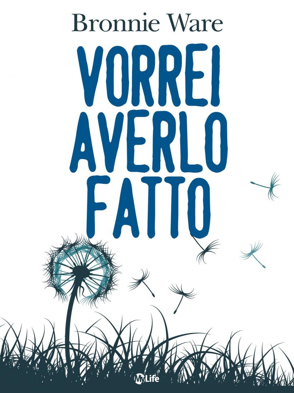 Big bigCover of Vorrei averlo fatto