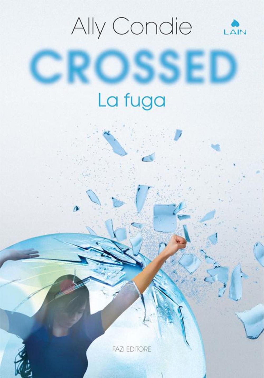 Big bigCover of Crossed