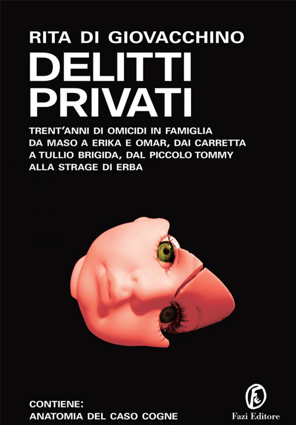 Big bigCover of Delitti privati