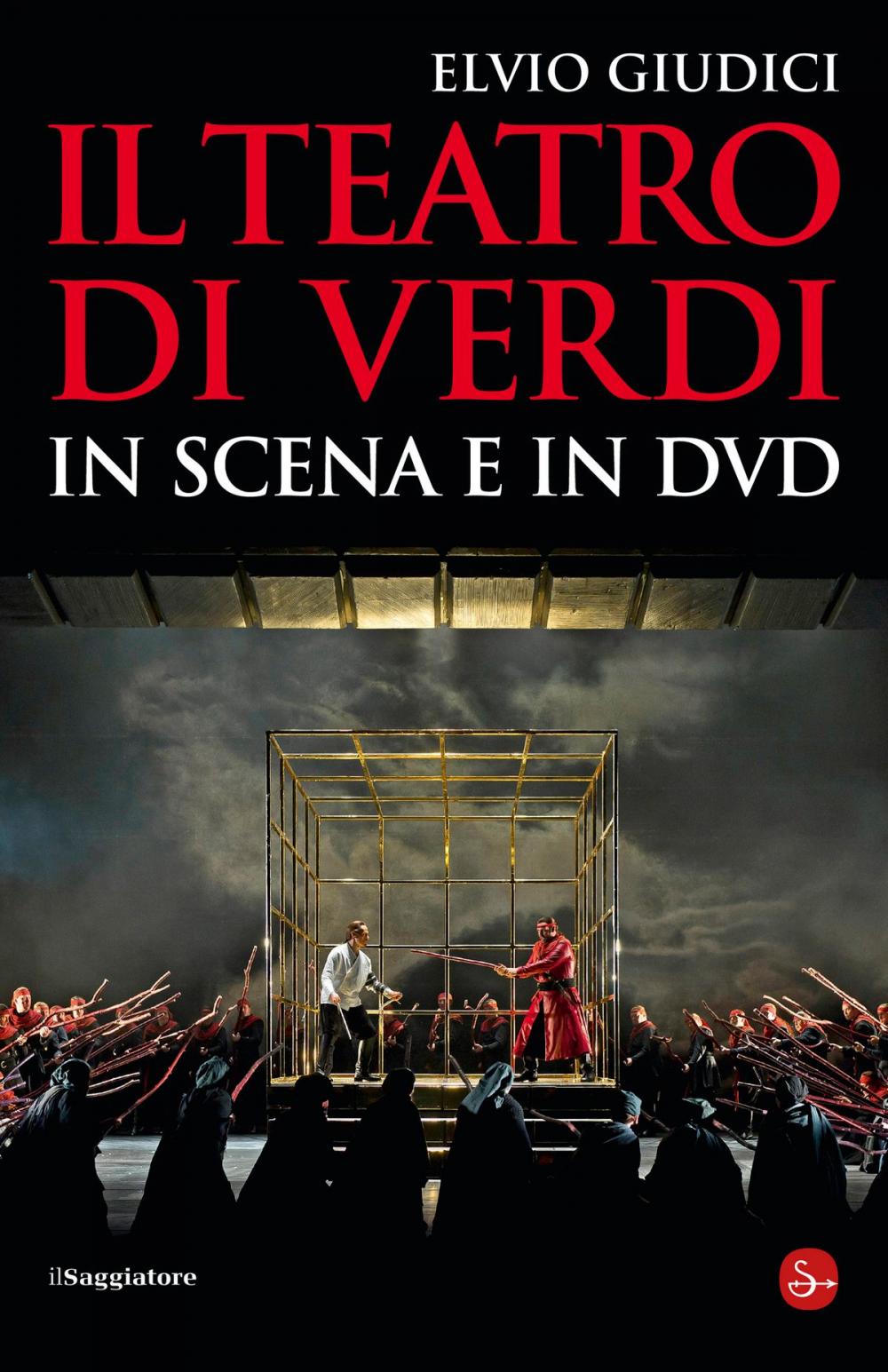 Big bigCover of Il teatro di Verdi in scena