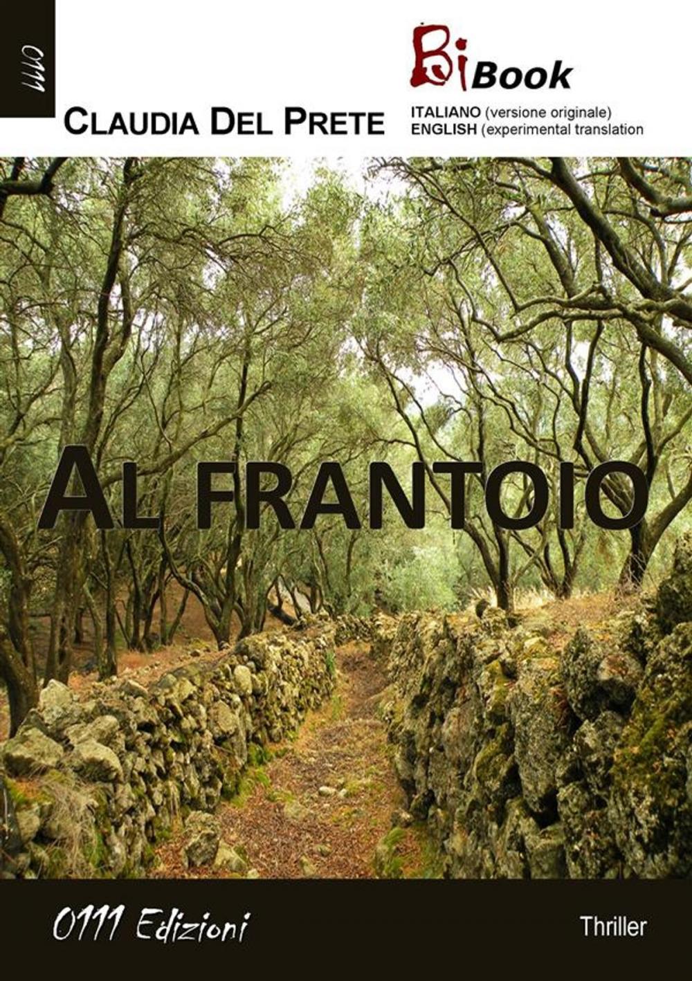 Big bigCover of Al frantoio