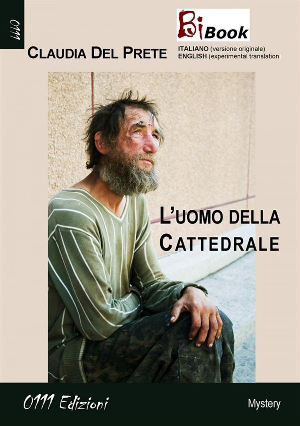 Big bigCover of L'uomo della Cattedrale