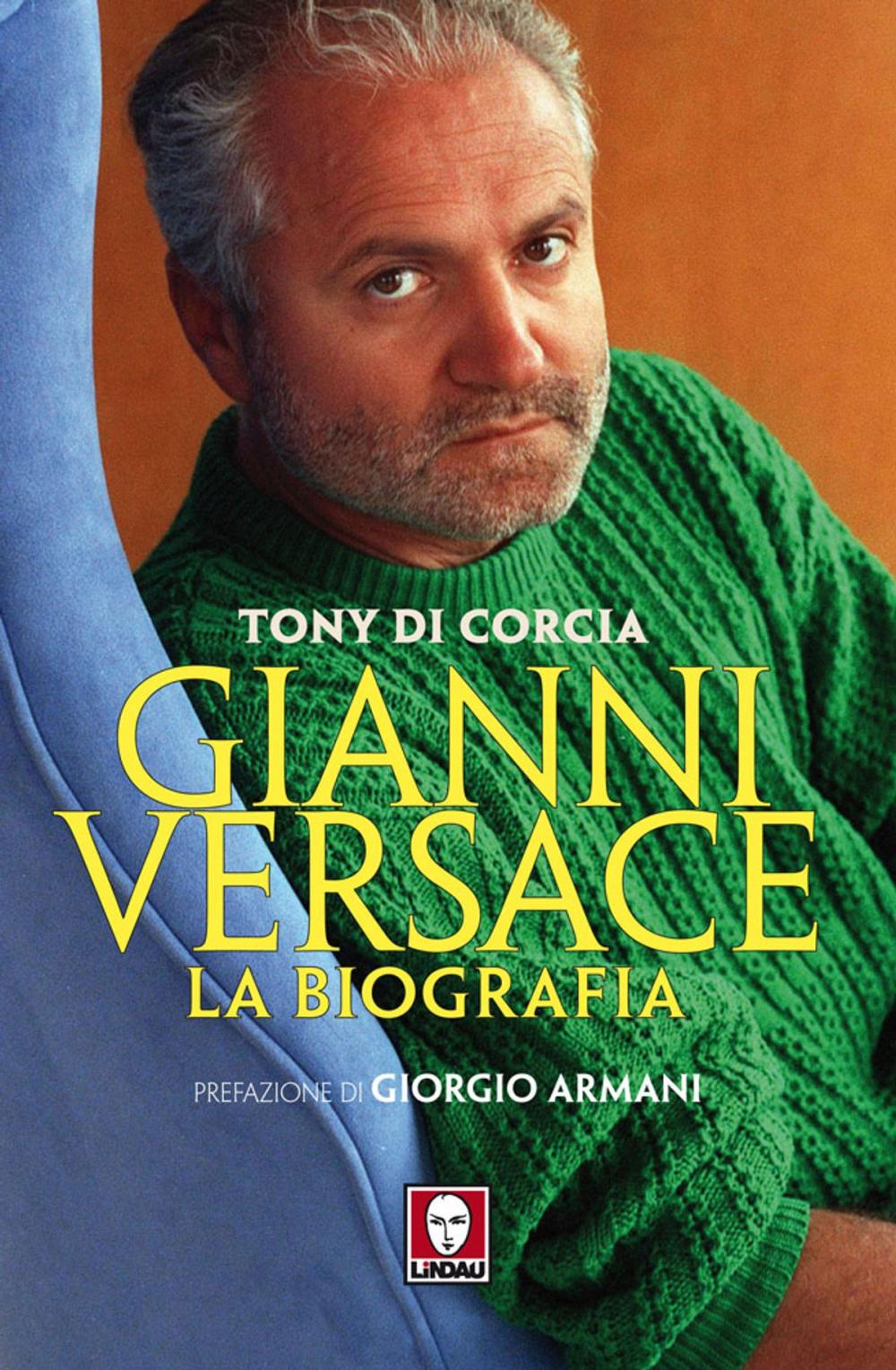 Big bigCover of Gianni Versace