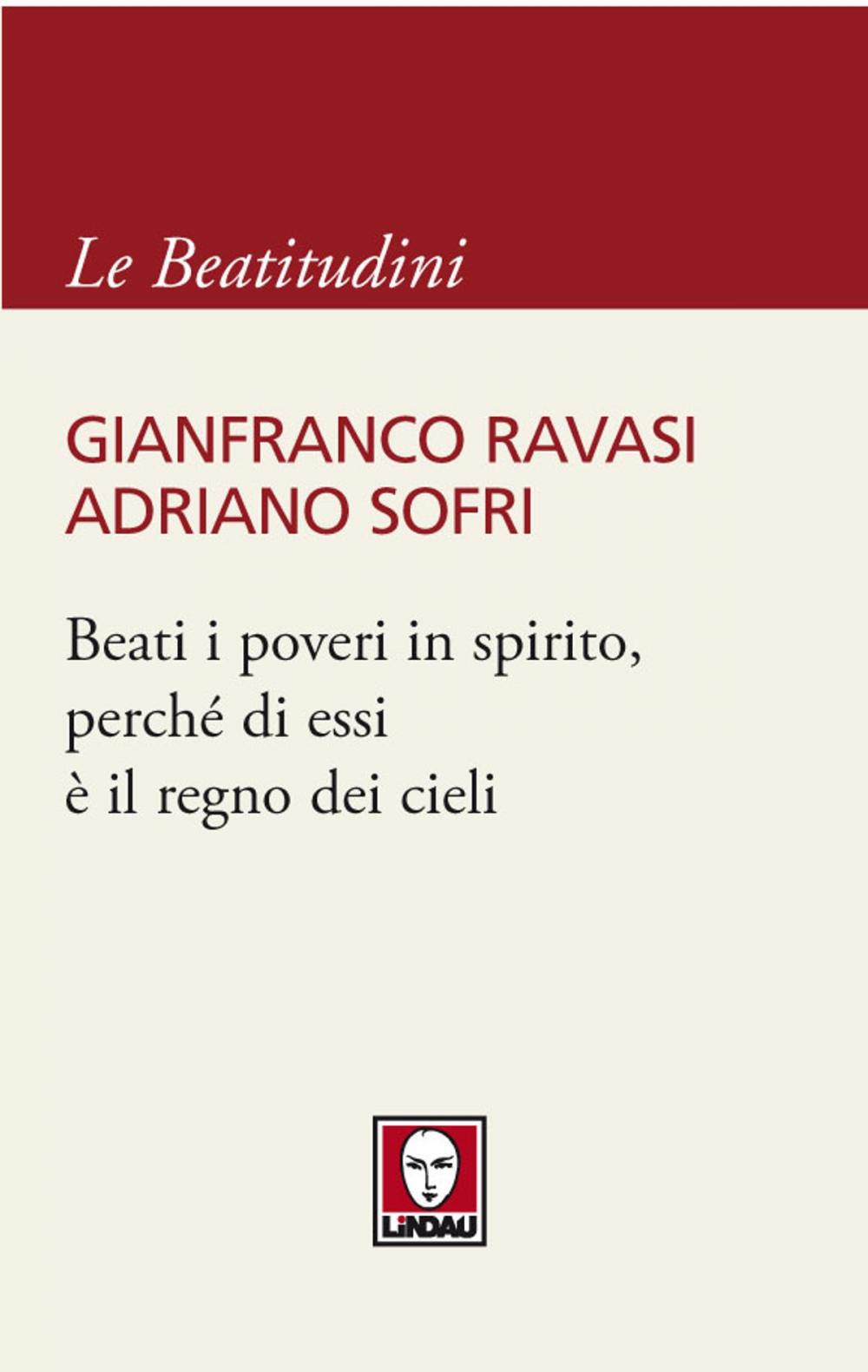 Big bigCover of Beati i poveri in spirito, perché di essi è il regno dei cieli