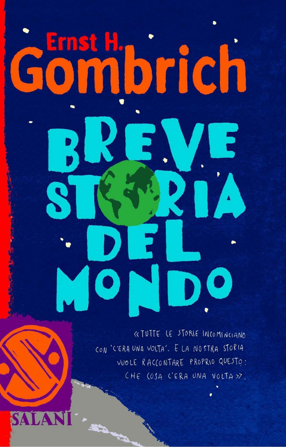 Big bigCover of Breve storia del mondo