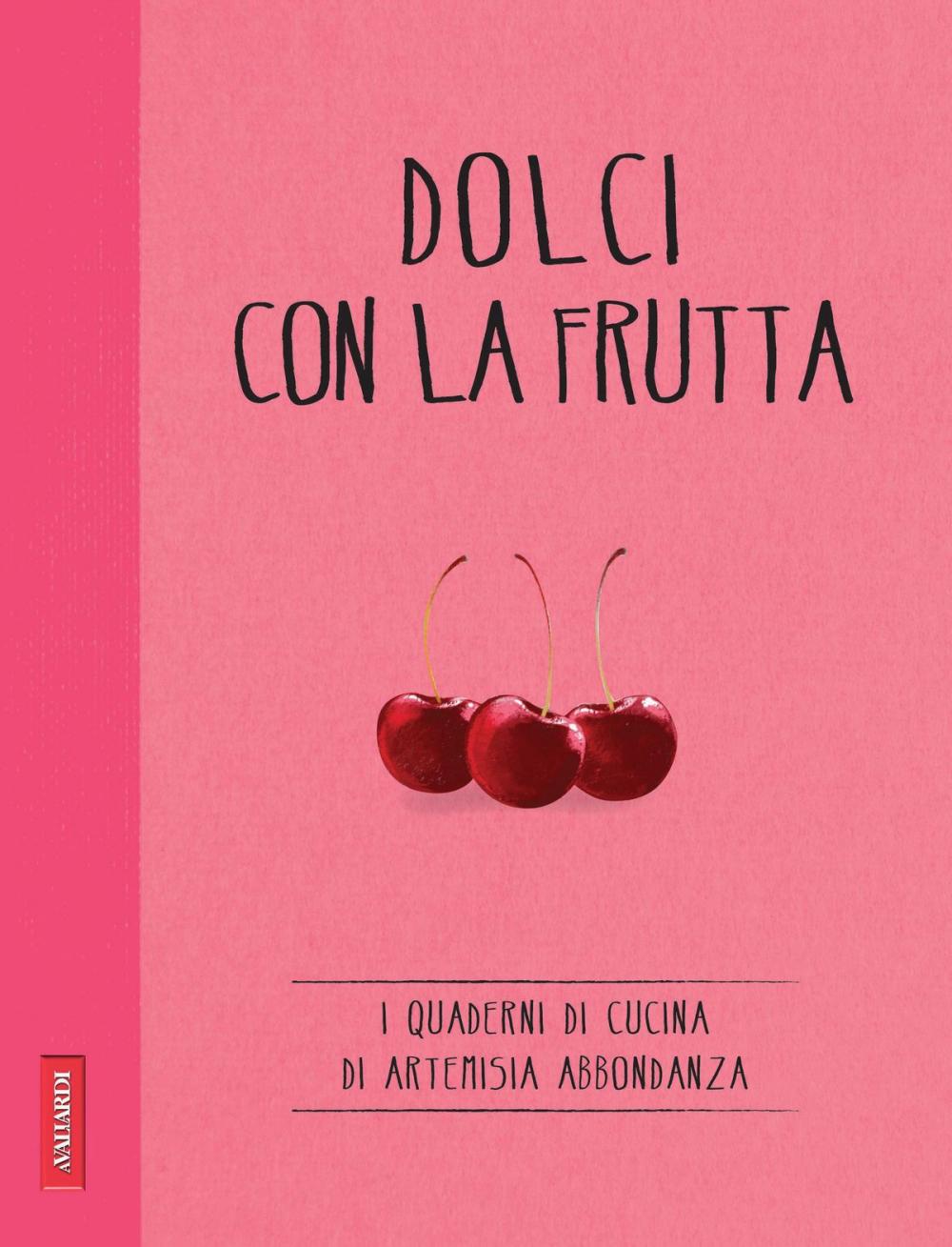 Big bigCover of Dolci con la frutta