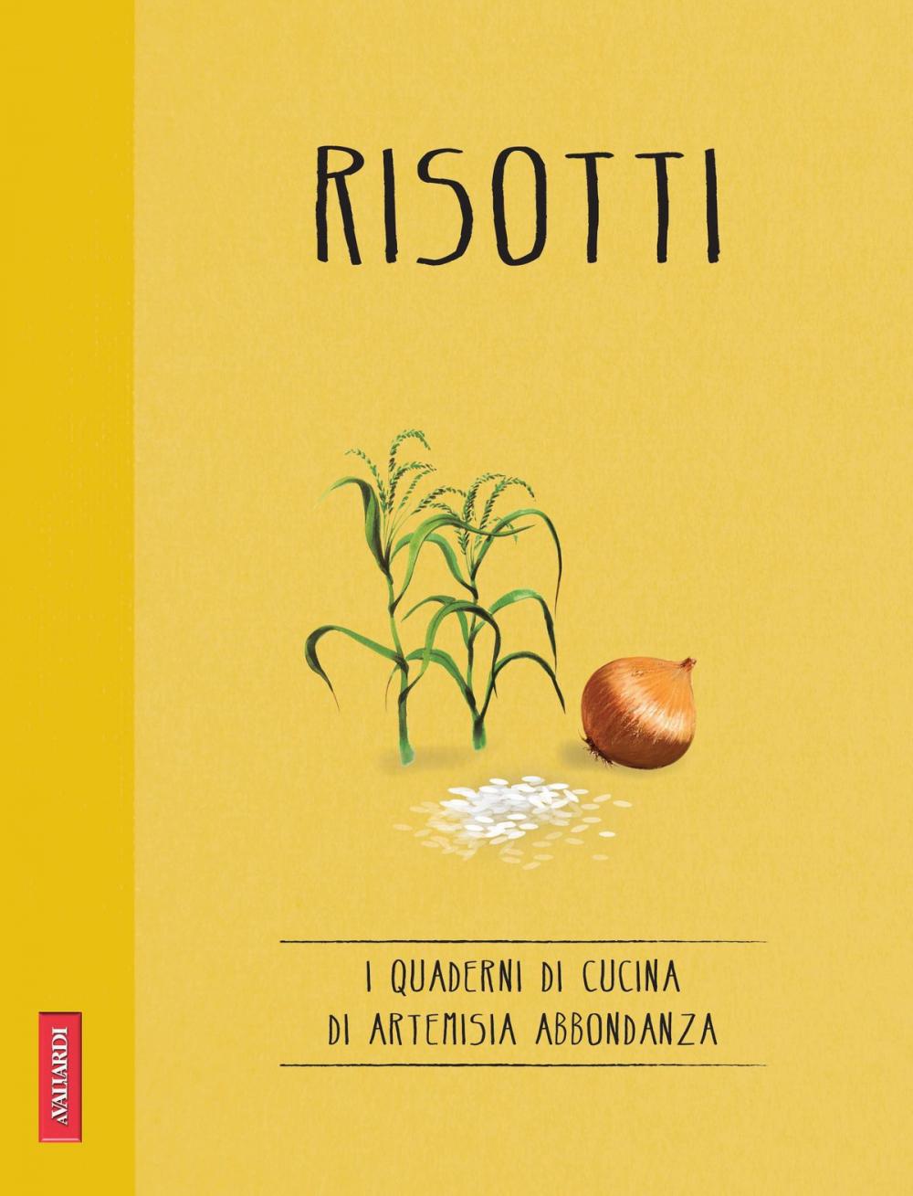 Big bigCover of Risotti