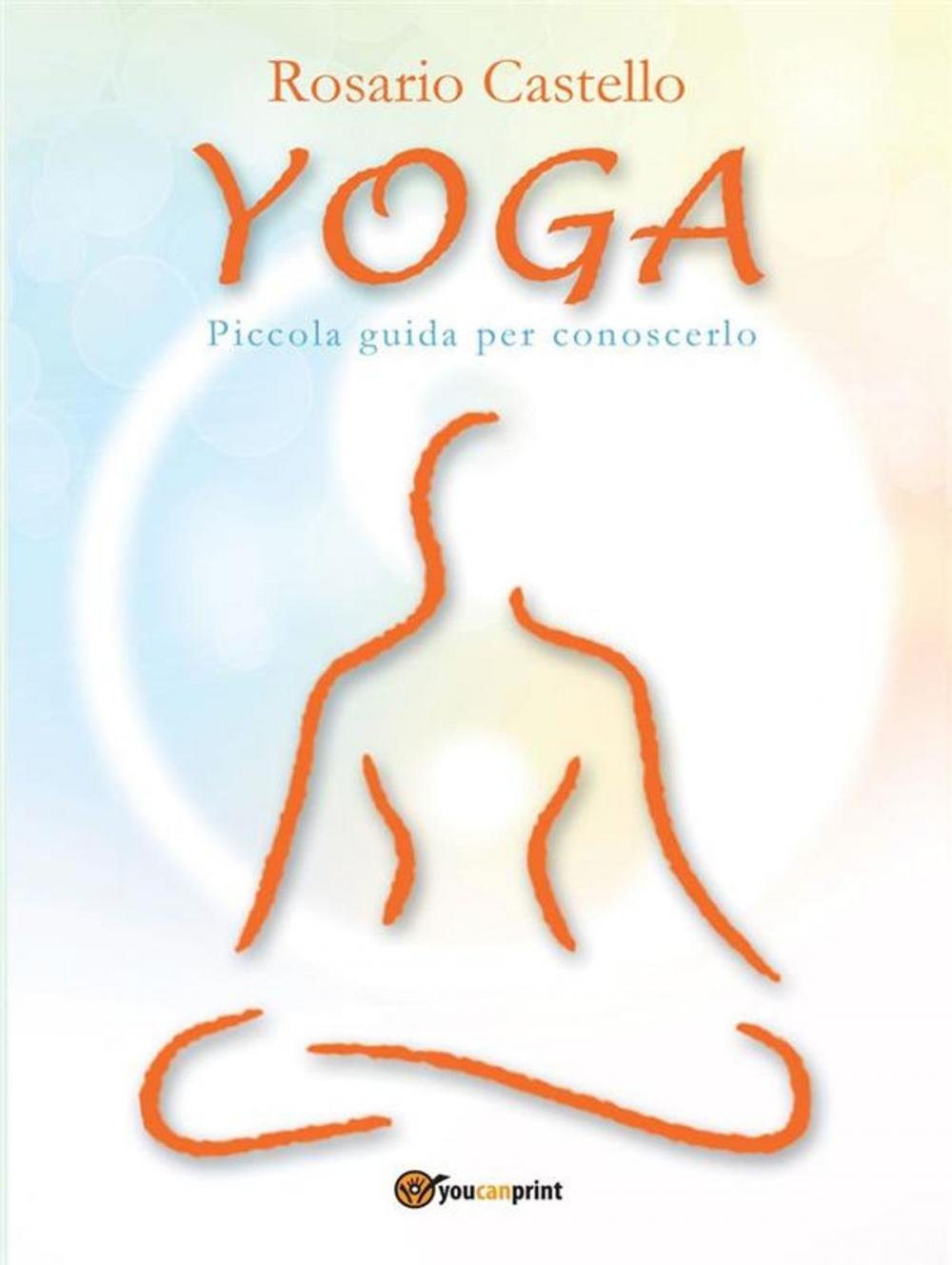 Big bigCover of Yoga - Piccola guida per conoscerlo