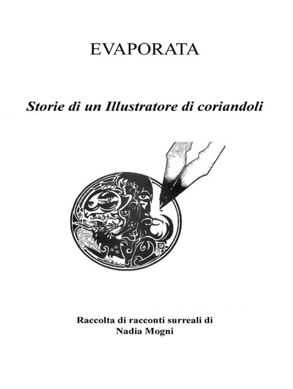 Big bigCover of Storie di un illustratore di coriandoli