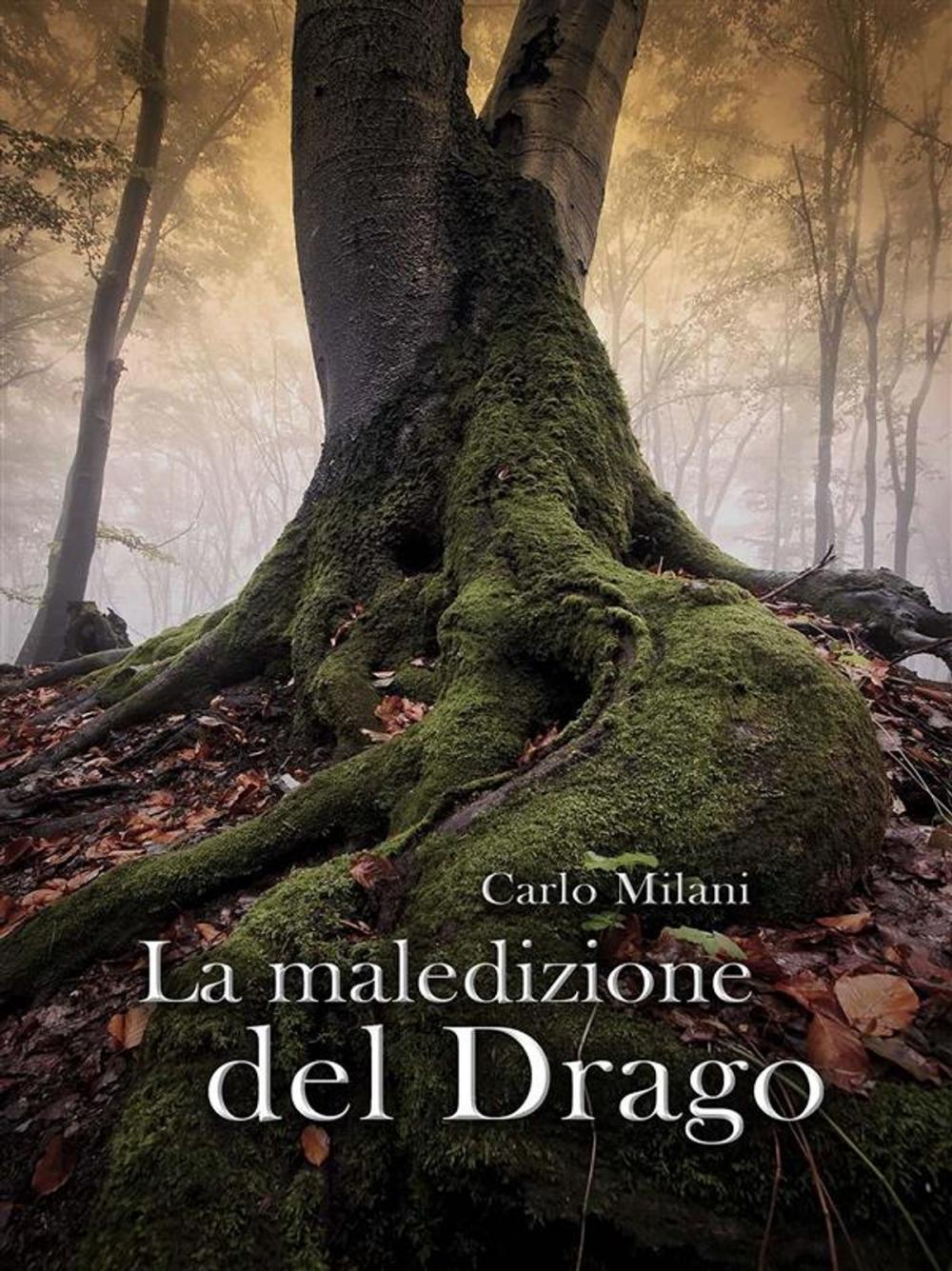 Big bigCover of La maledizione del Drago