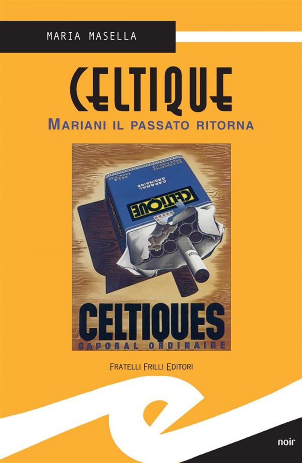 Big bigCover of Celtique