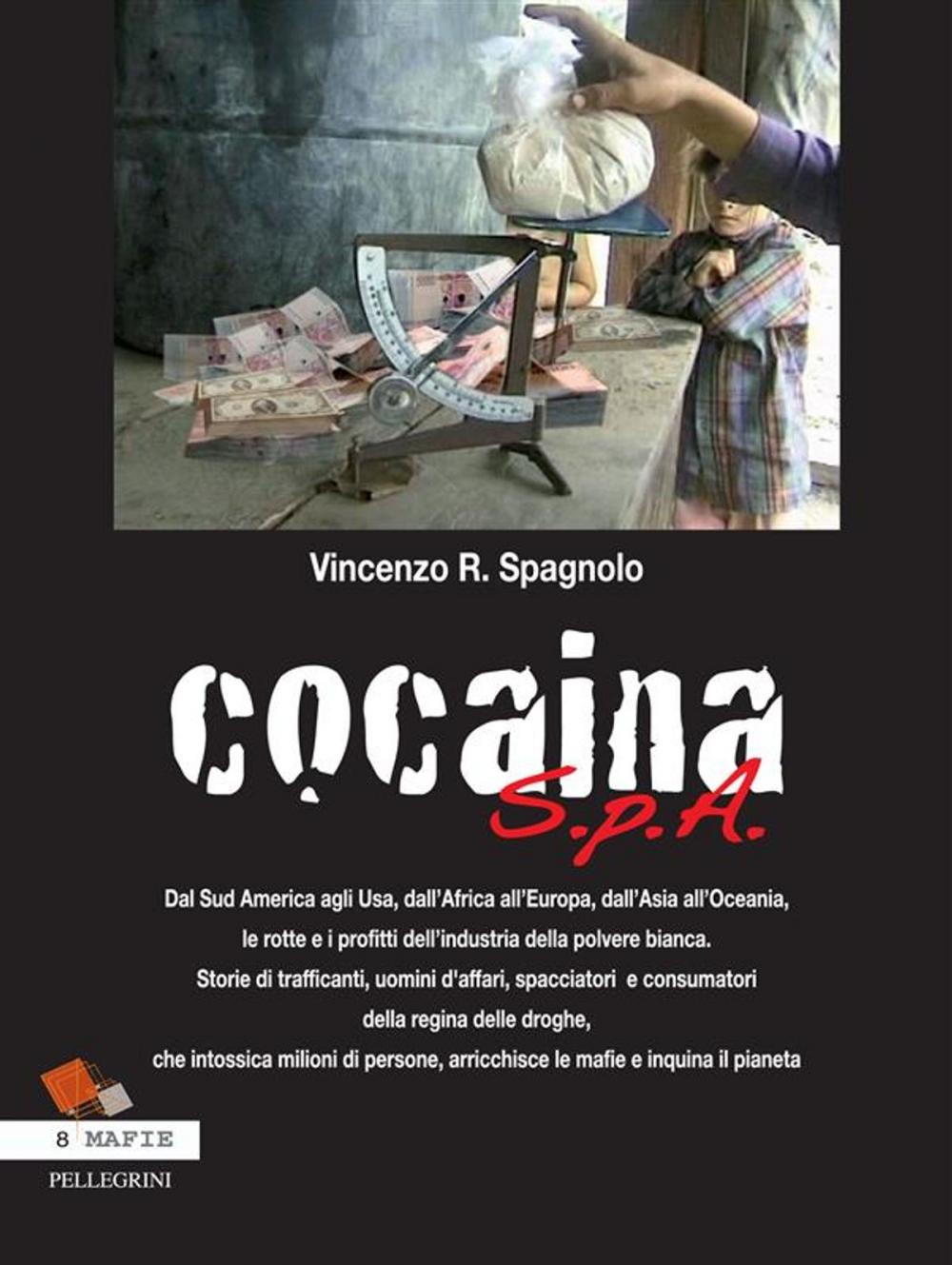 Big bigCover of Cocaina S.p.A.