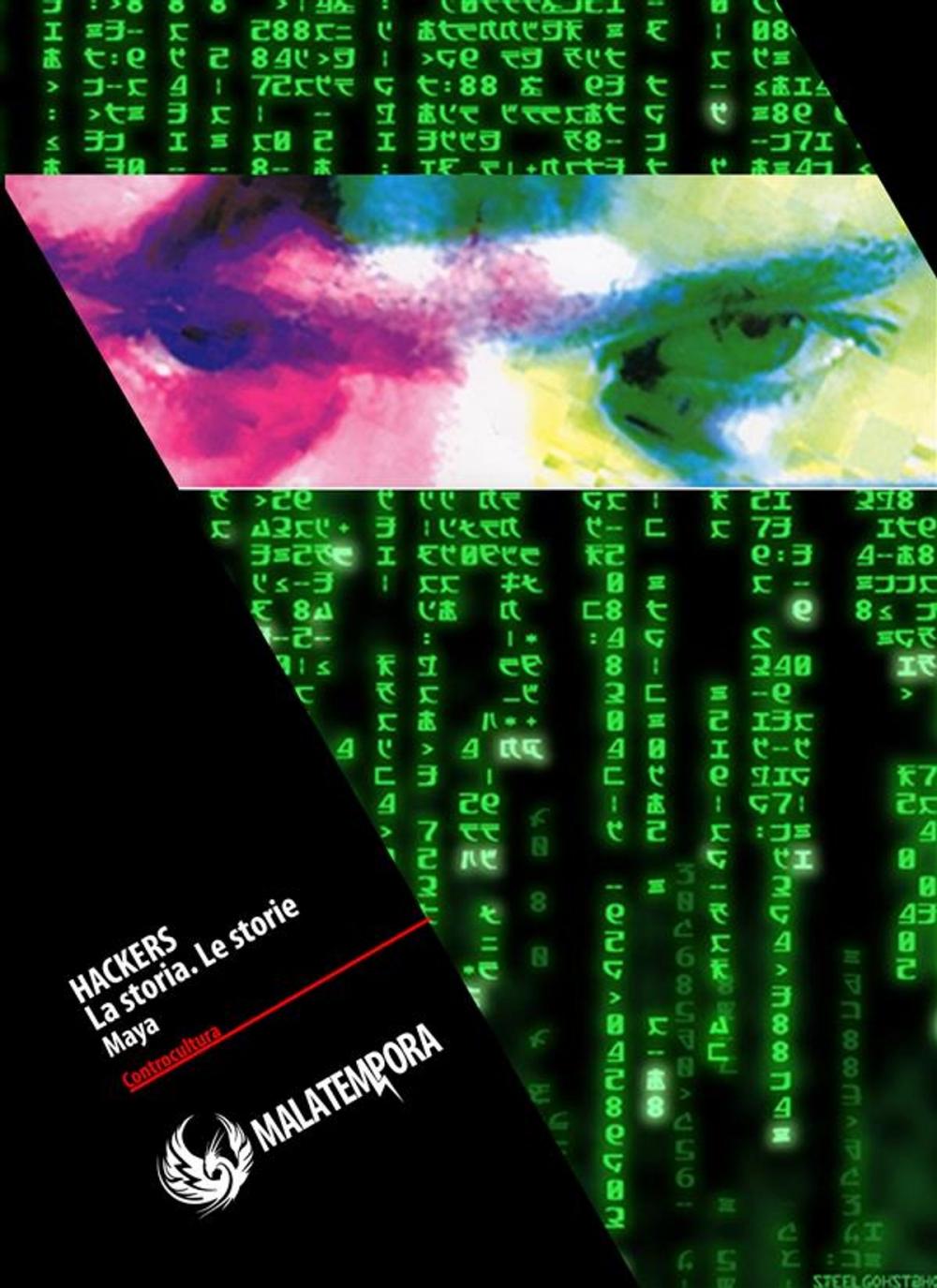 Big bigCover of Hackers La storia, le storie