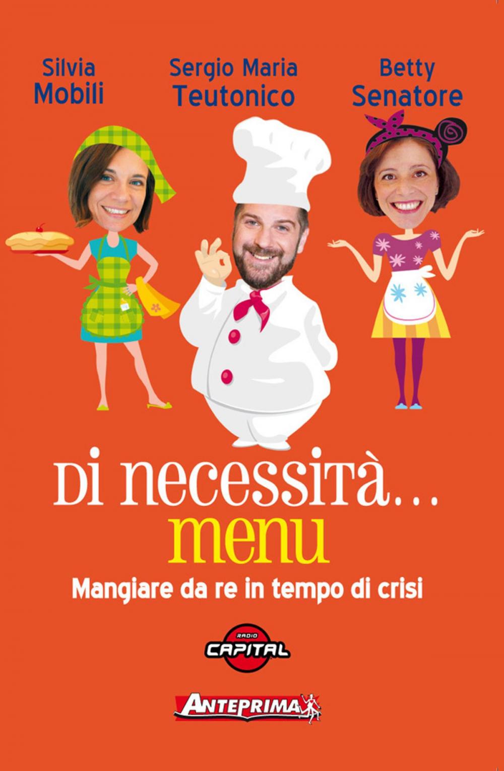 Big bigCover of Di necessità… menu