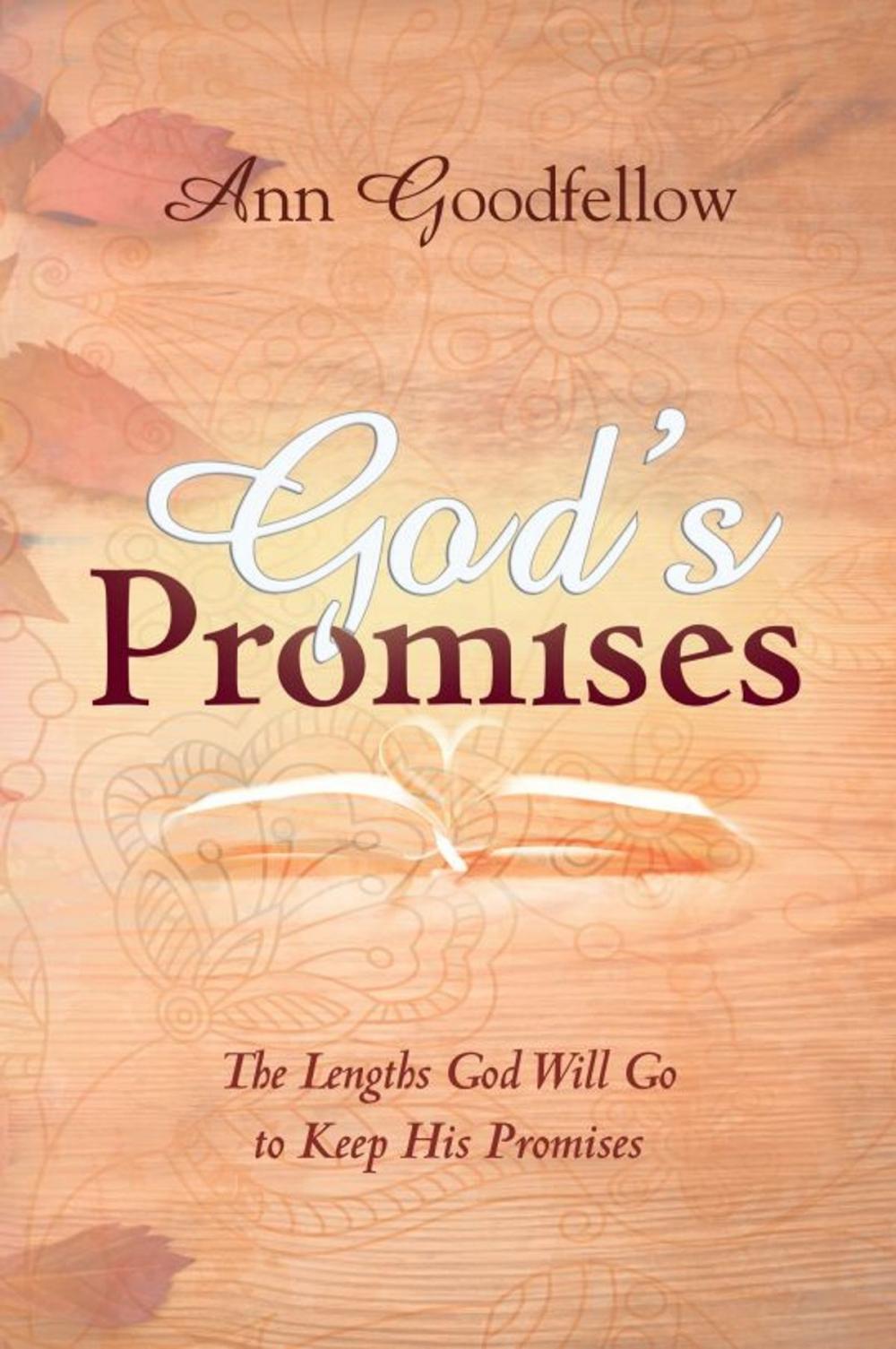 Big bigCover of God’s Promises