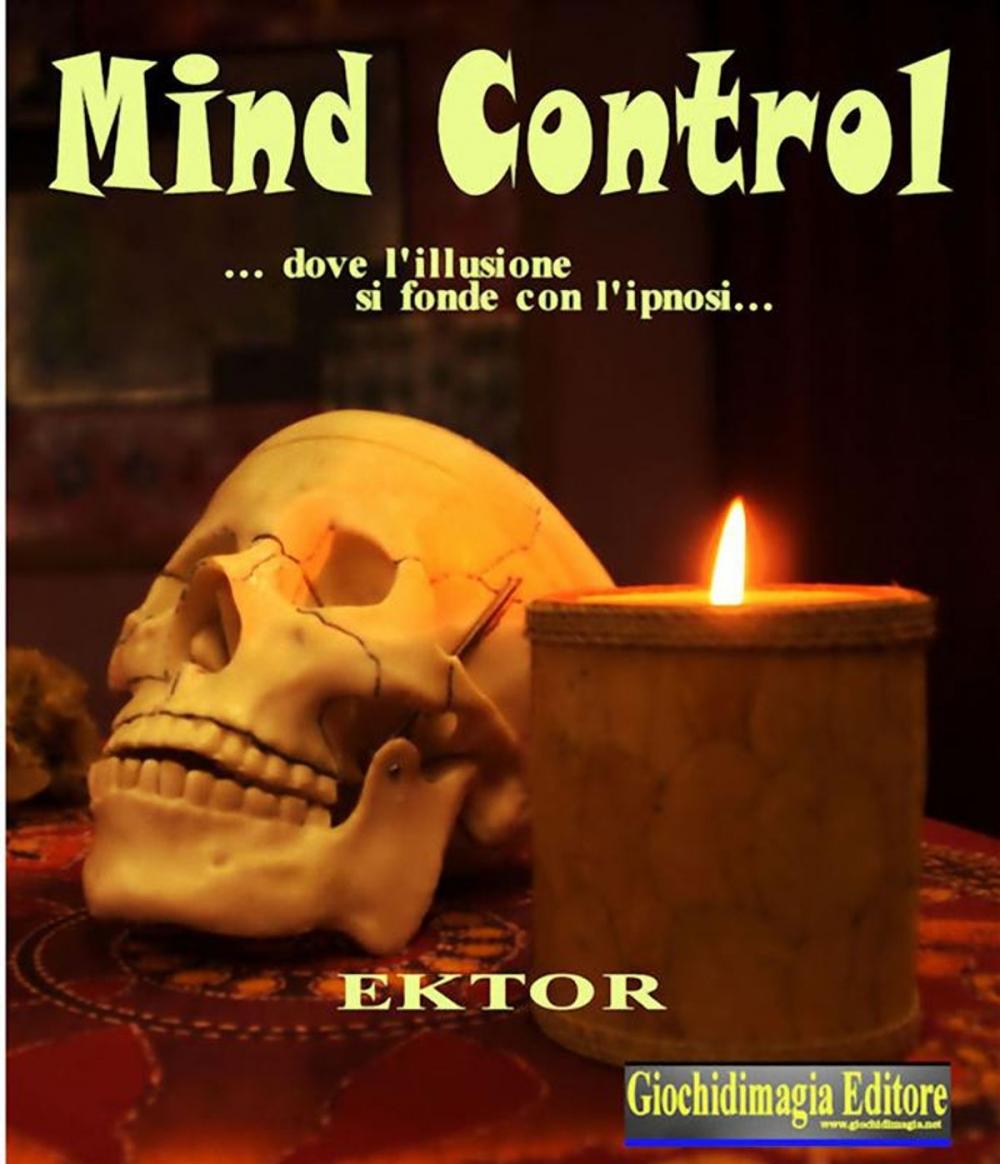 Big bigCover of Mind Control