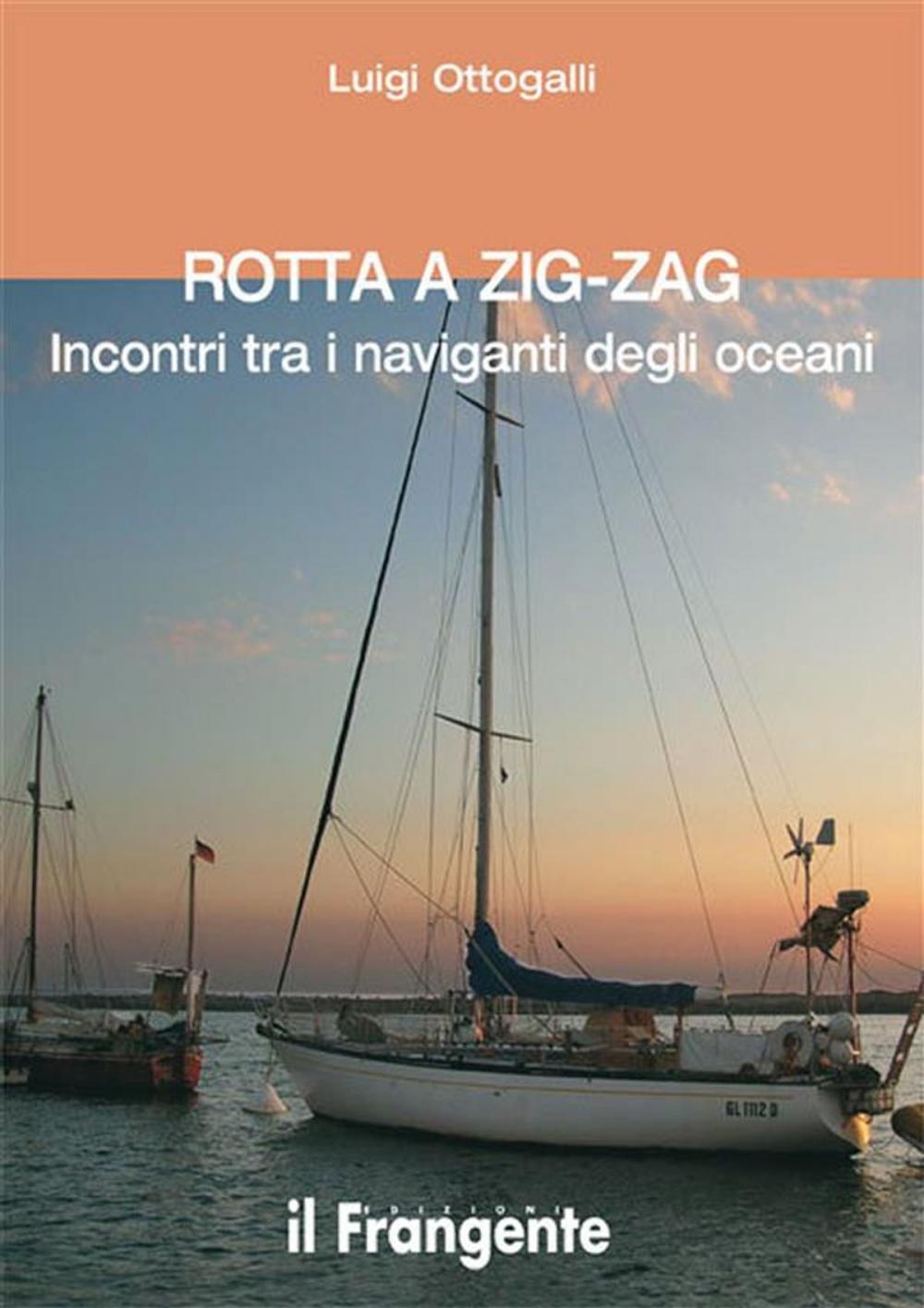 Big bigCover of Rotta a zig-zag