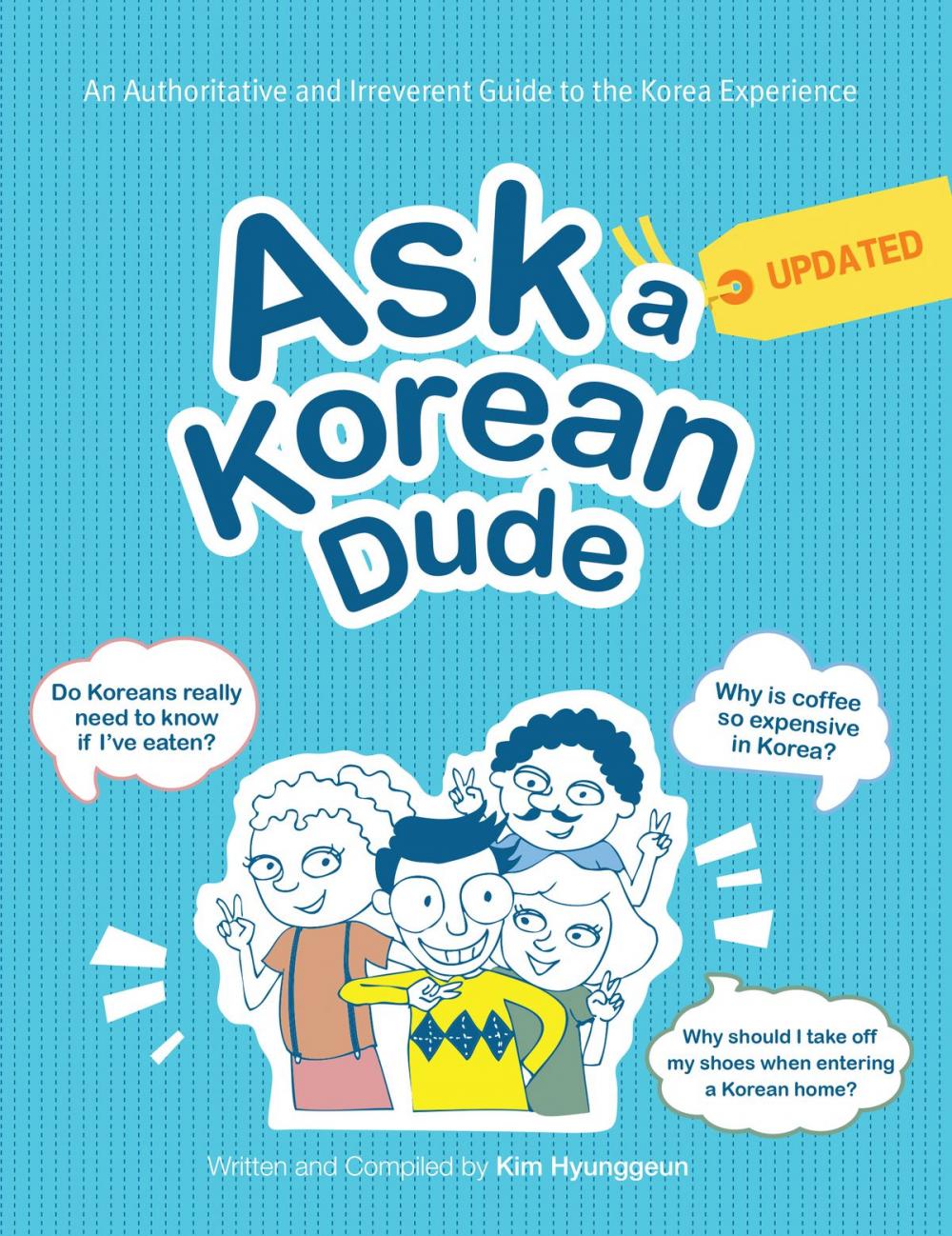 Big bigCover of Ask a Korean Dude