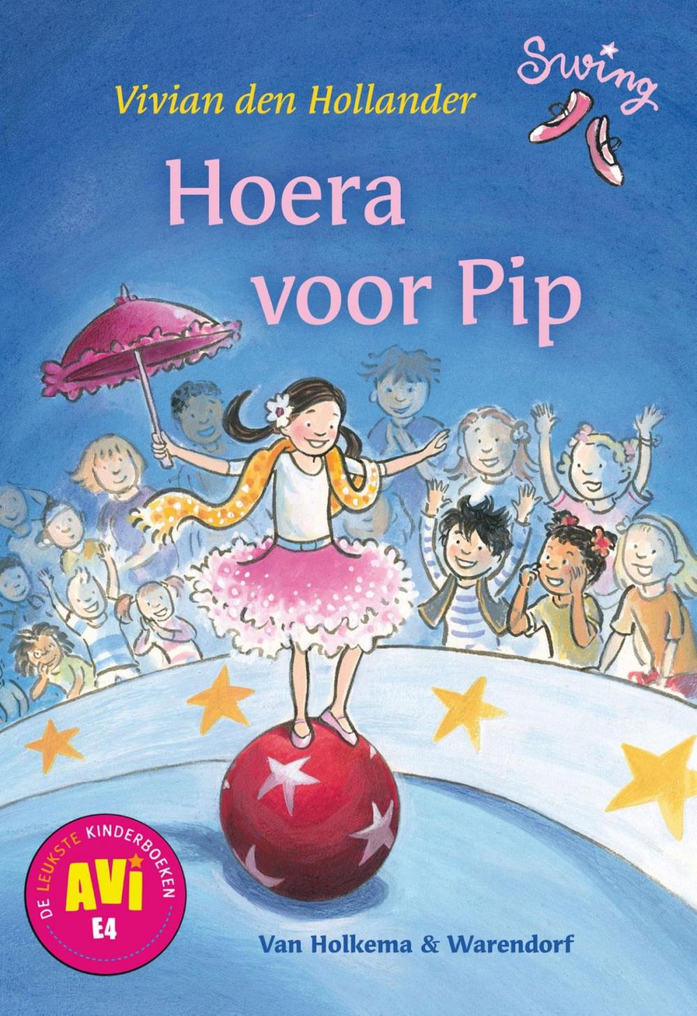 Big bigCover of Hoera voor Pip