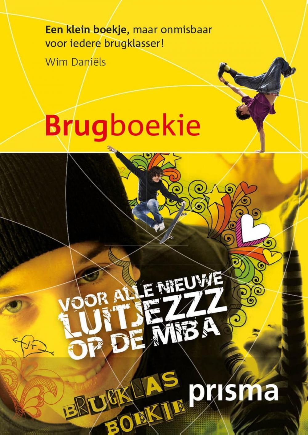 Big bigCover of Brugboekie