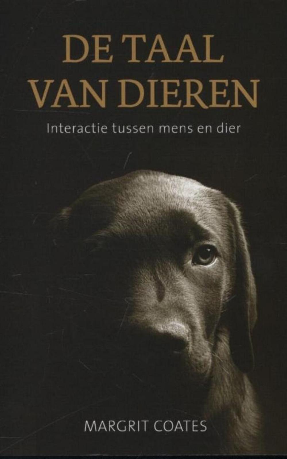 Big bigCover of De taal van dieren