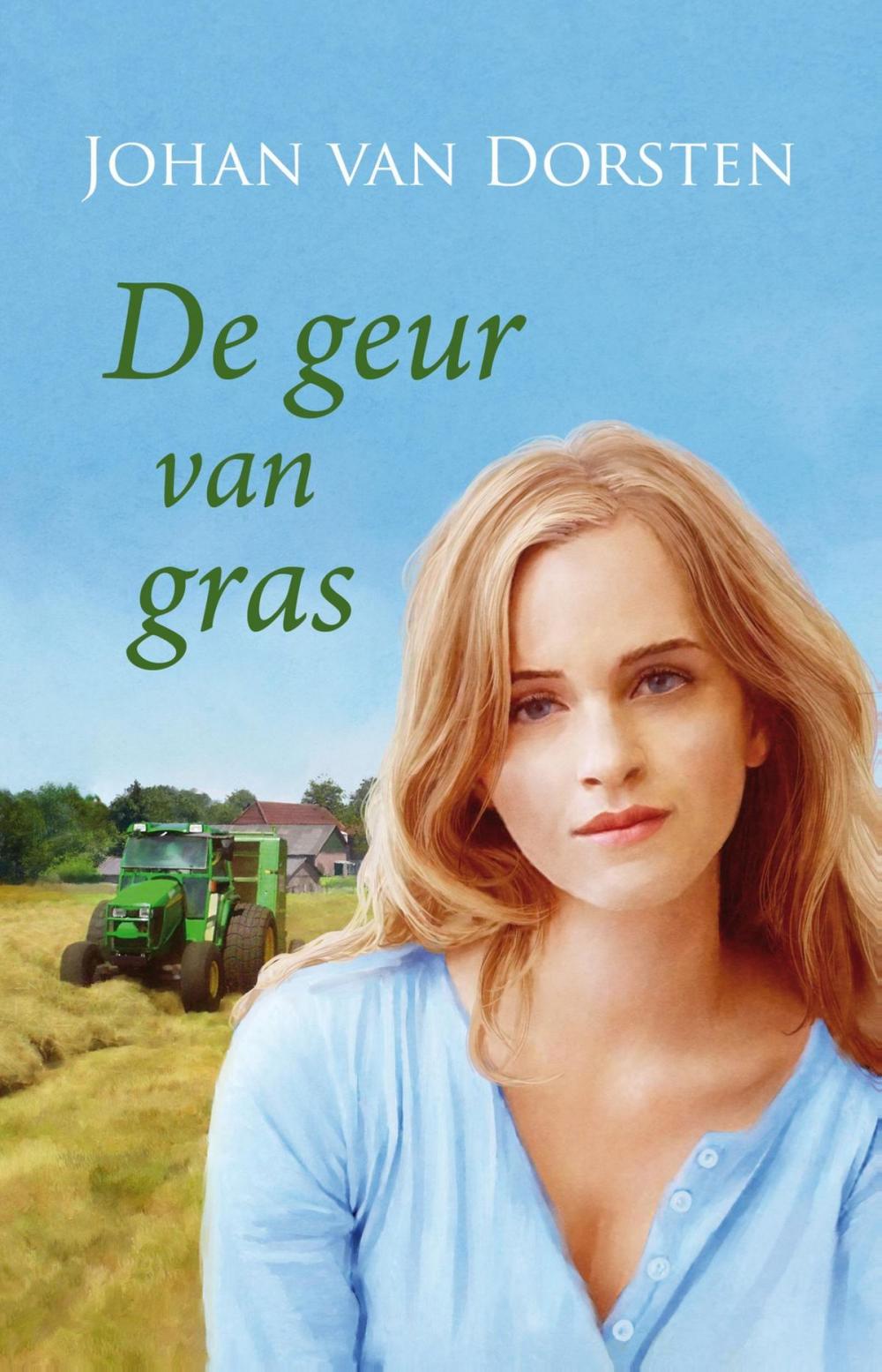 Big bigCover of De geur van gras