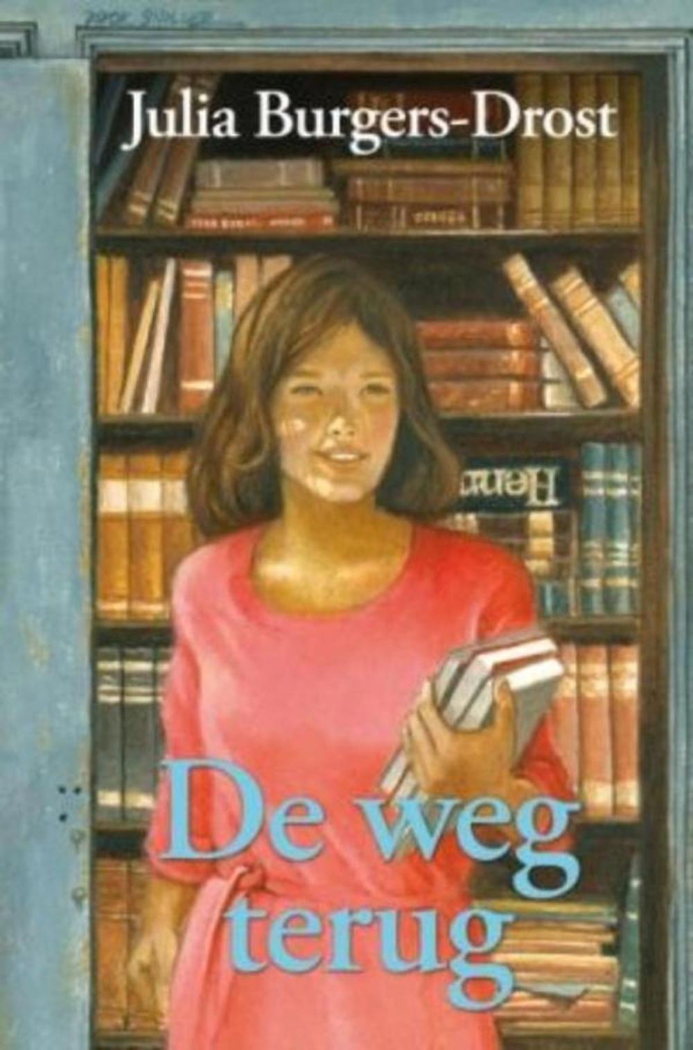 Big bigCover of De weg terug