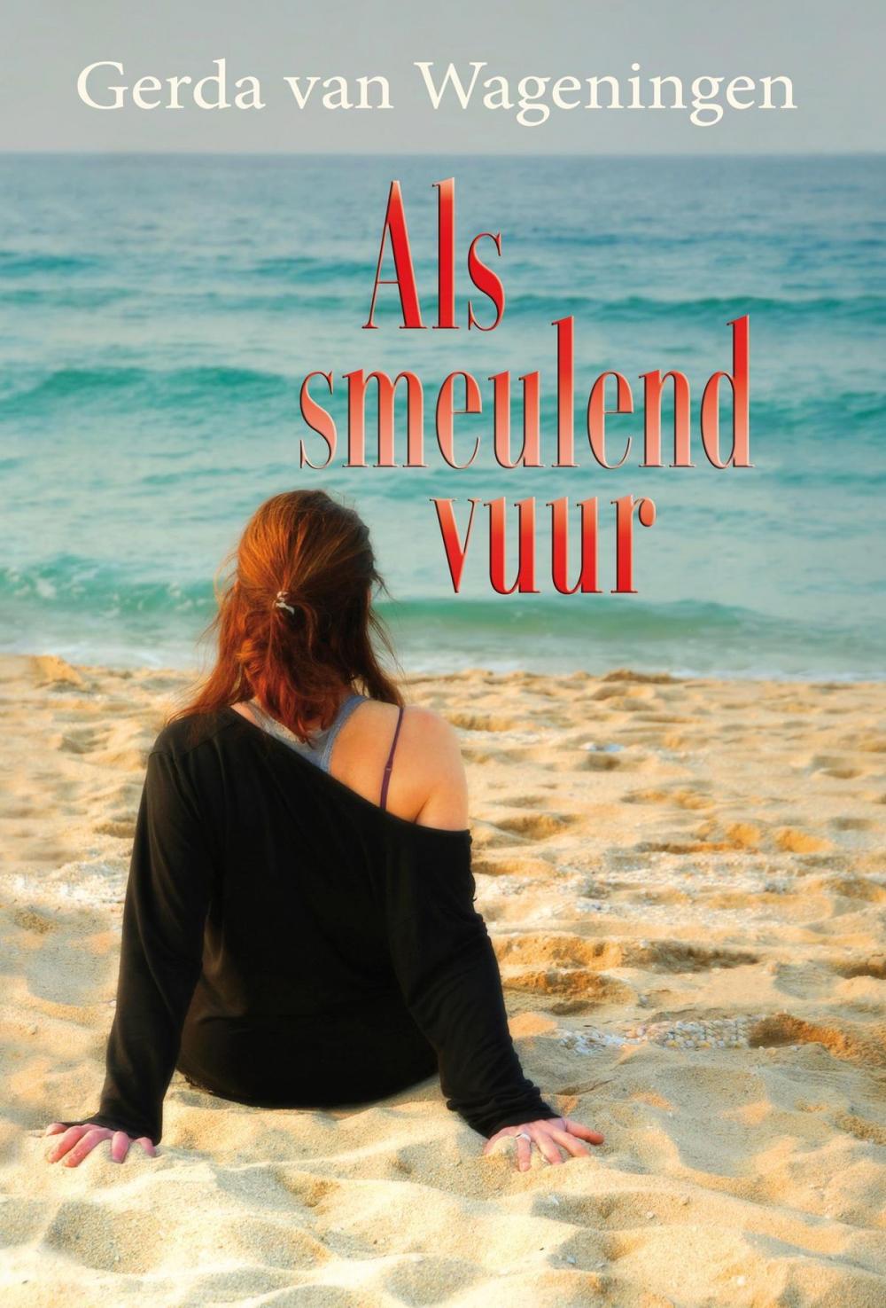 Big bigCover of Als smeulend vuur