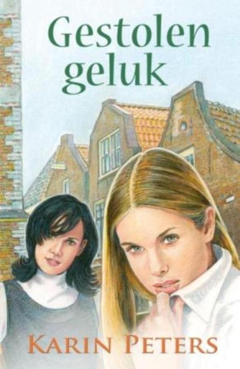 Big bigCover of Gestolen geluk