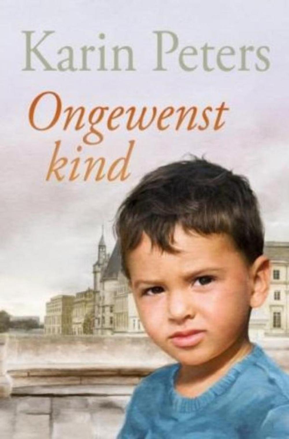 Big bigCover of Ongewenst kind