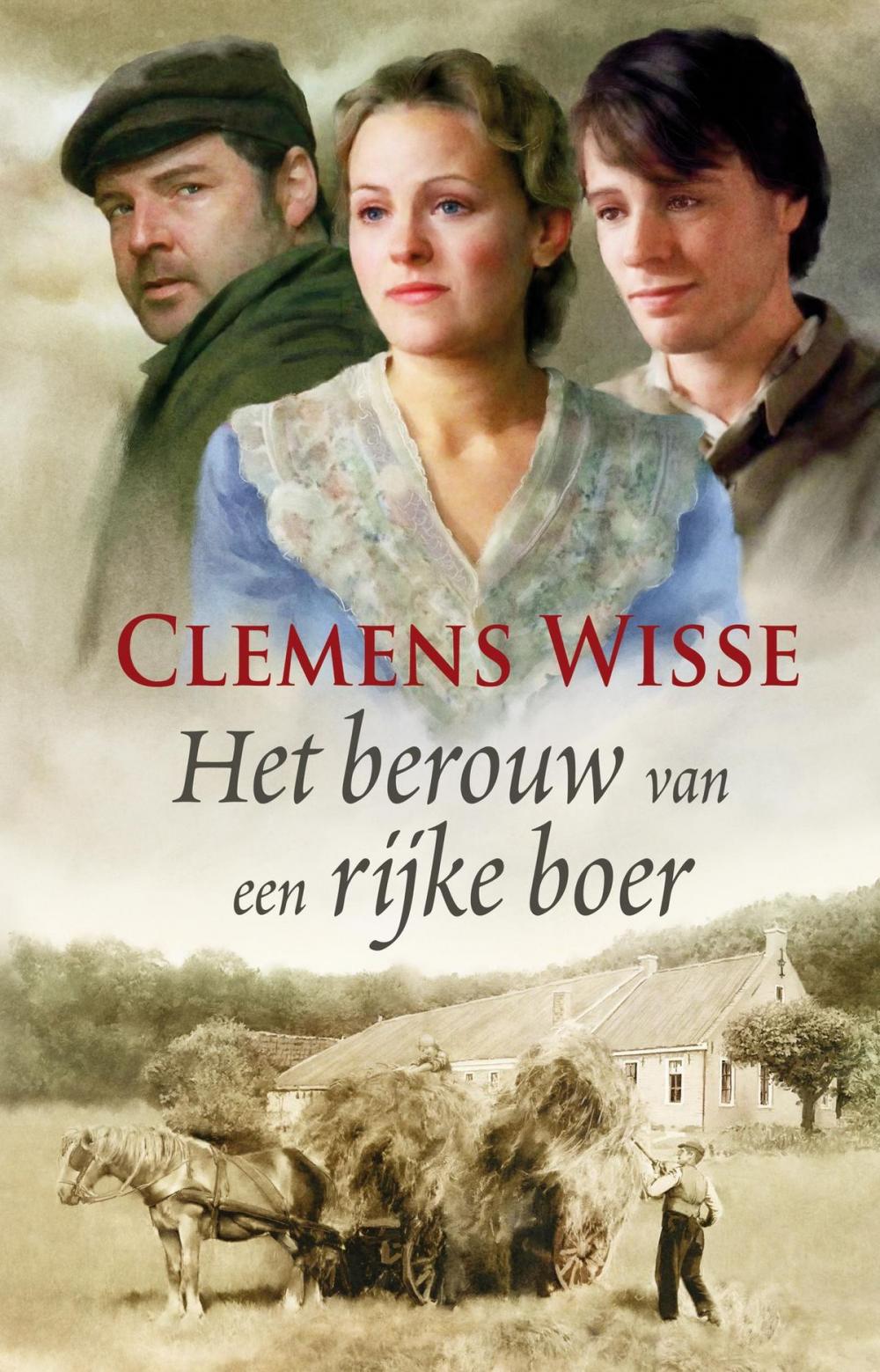 Big bigCover of Het berouw van een rijke boer