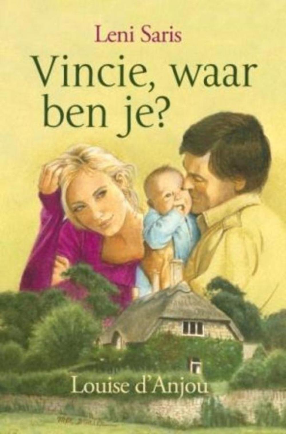 Big bigCover of Vincie waar ben je?