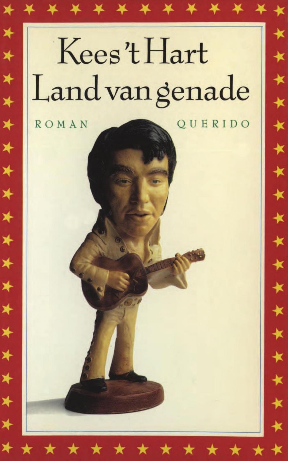 Big bigCover of Land van genade