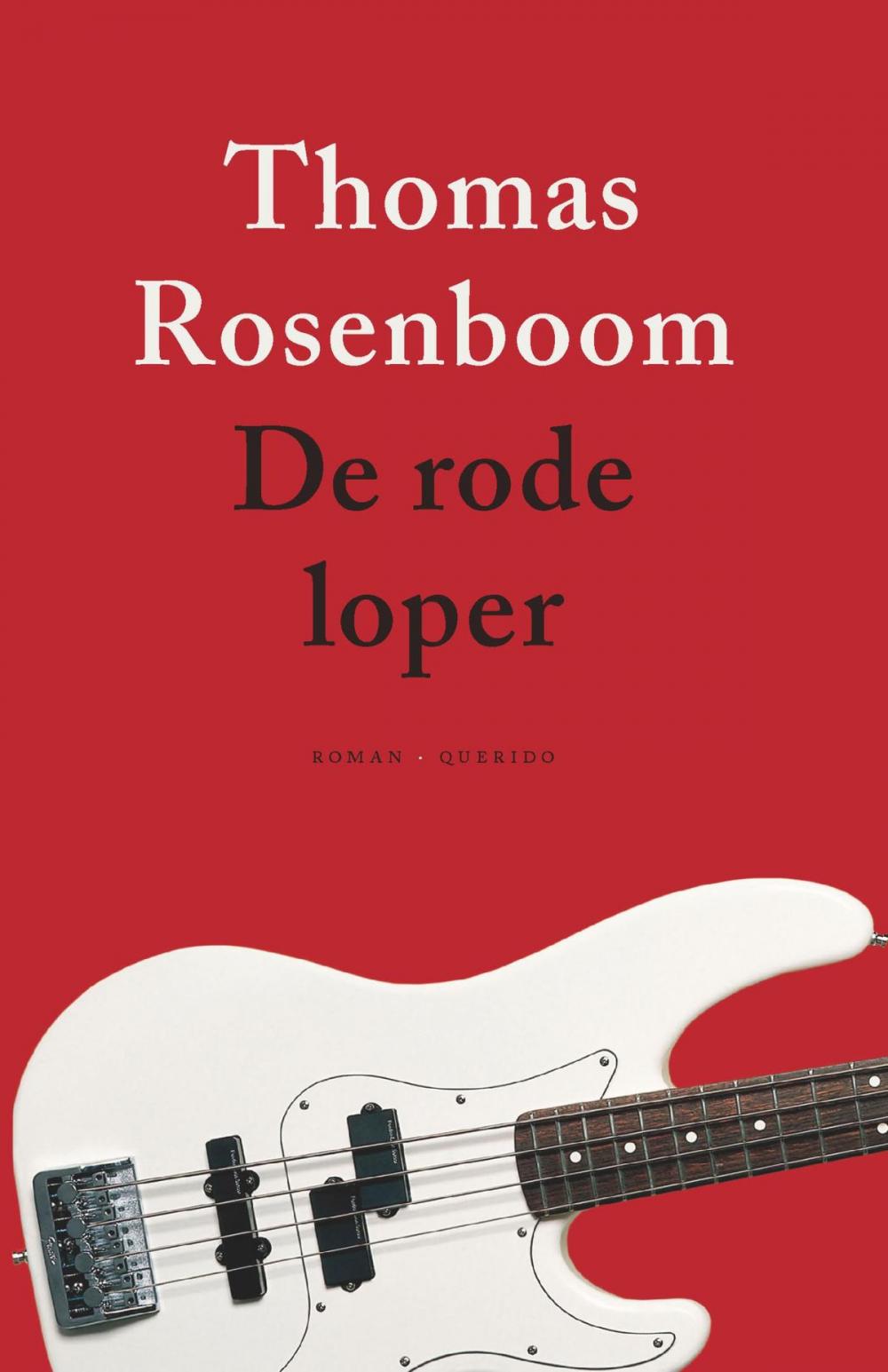 Big bigCover of De rode loper