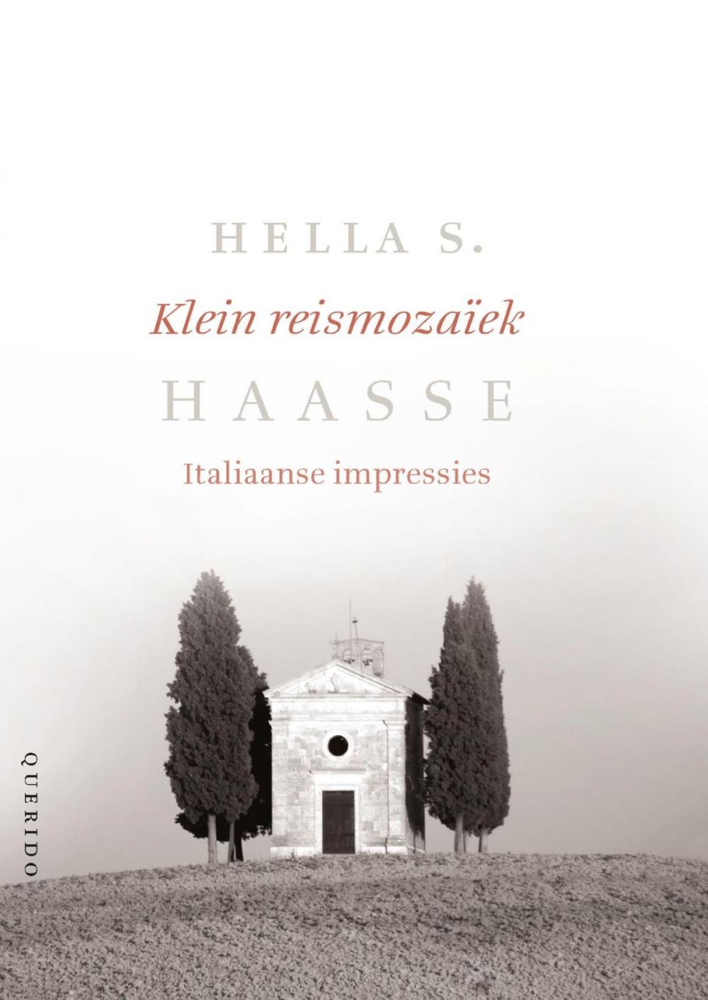 Big bigCover of Klein reismozaiek